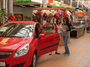 imprezy dla centrów handlowych